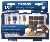 KIT EZ SANDING/GRINDING DREMEL